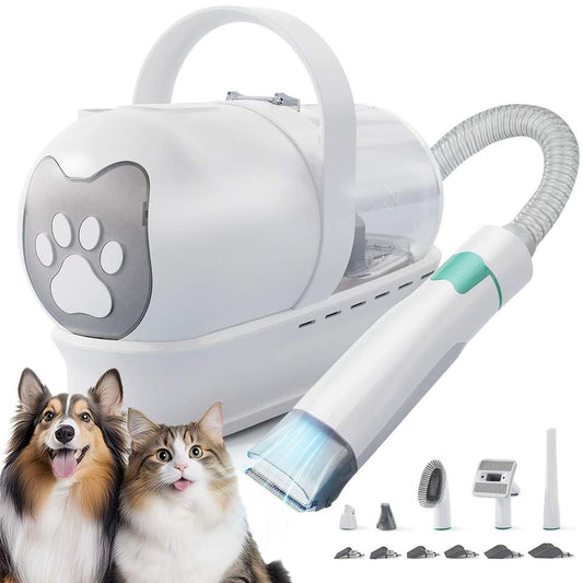 Ultimate Pet Grooming Vacuum Kit