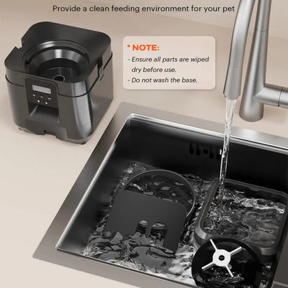 PetCare Automatic Feeder™