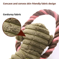 Plush Animal Squeaky Chew Toys™